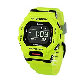 Casio G-Shock GBD-200-9DR World Time Quartz Men's Watch