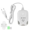 Home Combustible Gas Detector Sound Light Alarm 85dB/m for Natural