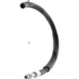 AUTO DN Gear To Cooler Power Steering Return Line Hose Assembly for Dodge Durango,Ram 3500, 1500, 2500 2003-2010 for Ram 1500 2011-2012 1X Replacement 52113119AC, 52113119AB, 52113119AD