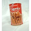Papadopolous Caprice Classic Wafers rolls with Hazelnuts, 8.8oz