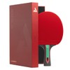 JOOLA Red Carbon Control Table Tennis Bat - Carbon Table