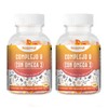 Complejo B Duo Pack, Cápsulas de 650 mg, 60 Cápsulas
