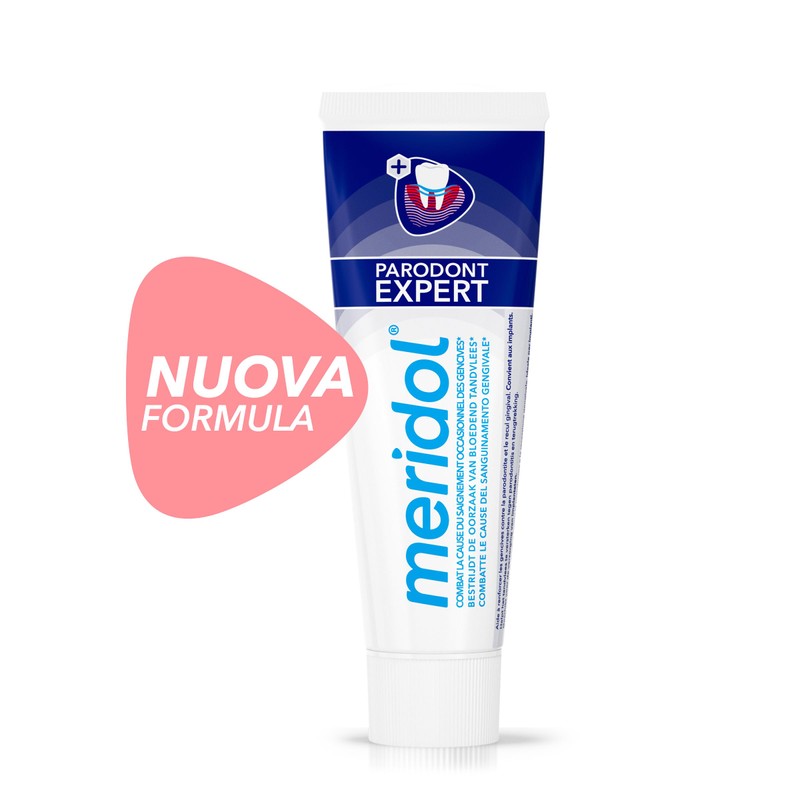 Meridol Parodont Expert toothpaste 75 ml