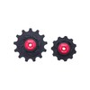 BBB Cycling Derailleur Pulley Ceramic 11-Teeth and 13-Teeth Rear Shimano