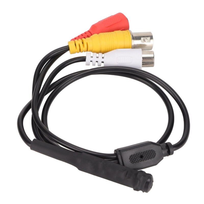Mini Security Camera 120° Wide Angle CMOS 3.2mm Sensor HD