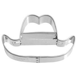 BIRKMANN Stainless Steel Cookie Cutter Hat MQ-GB-190979
