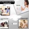 Platinum Care Pads Reusable Bed Underpad - Waterproof & Washable