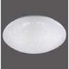 LeuchtenDirekt, LED Ceiling Light, Diameter 35 cm, Warm White, 3000