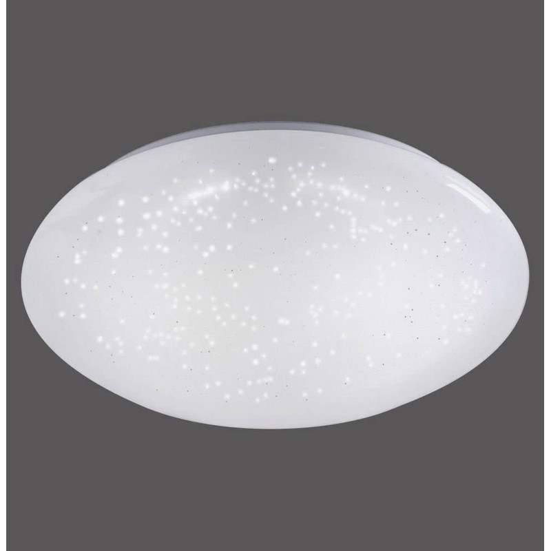 LeuchtenDirekt, LED Ceiling Light, Diameter 35 cm, Warm White, 3000