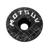 sourcing map 1 1/4" OD Bicycle Headset Stem Top Cap