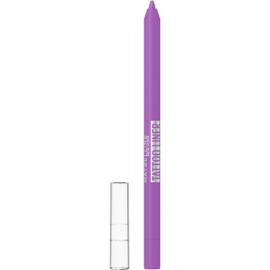 Maybelline New York Gel Eyeliner, Waterproof and Long-Lasting Pen, Up to 36 Hours Hold, Tattoo Liner Pencil, Colour: 801 Purple Pop