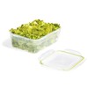 Starfrit LocknLock Easy Match Plastic Container - 101oz/3L - Airtight,