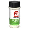 Lawry's Salt & Pepper Vinegar Seasoning, 5.99 oz (Pack of