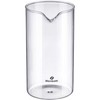 Westmark 24732260 Replacement Glass, Capacity: 1 L, Heat-Resistant, Borosilicate Glass,