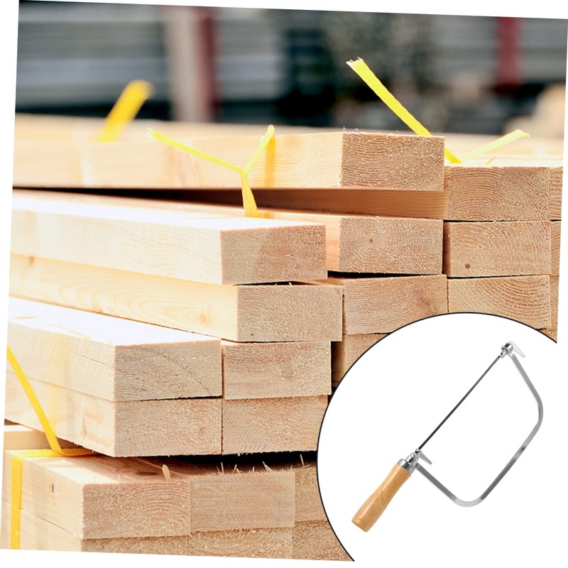 jojofuny Adjustable Saws Diy Curve Saws Bow u Shaped for