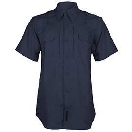 First Class Lightweight Tactical Shirt (Navy Blue, XL)