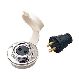 Sea Dog 426142-1 Polarized 12V Electrical Outlet