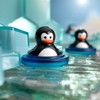 SMRT Games Penguin Pool Party Puzzle SG431JP Genuine Product