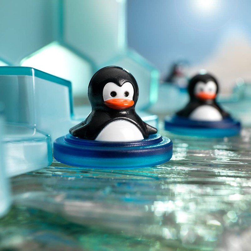SMRT Games Penguin Pool Party Puzzle SG431JP Genuine Product