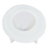 Mushroom Jar Silicone Molds Easy Demoulding Flexible Reusable Container Box