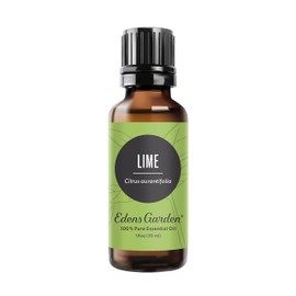Edens Garden Lime Essential Oil- 100% Pure Premium Grade, Undiluted, Natural, Therapeutic, Aromatherapy, The Best for Diffuser, Candle, Laundry, Kid Safe 30 ml (1 fl oz)