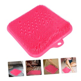 ORFOFE 1pc Foot Acupuncture Massage Pad for Foot Cleaning and Relaxation Non- Rubbing Pad for Home Use for Care and Callus Removal