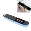 Ejoyous Dyslexia Smart Reading Pen, Scan Reading Pen, OCR Digital