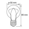 Paulmann 29047 Standard 230V LED Reflector R50 230V Pack of