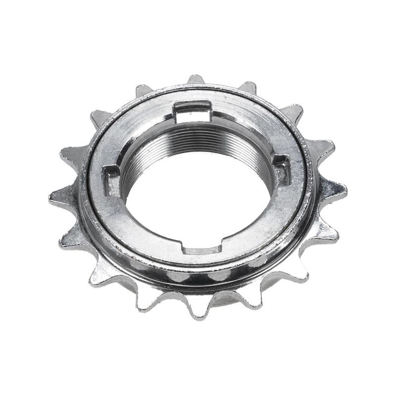 Single Speed Bicycle Sprocket 1 Speed Freewheel 16 Teeth Fixie