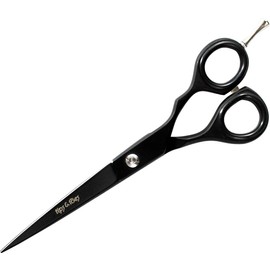 Hair Cutting Scissors 6.5 inches - Japanese 420 J2 Stainless Steel, Professional Hairdressers, Barber Scissors, Extra Sharp Hair Cutting Shears, Premium Hair Scissors for Men, Women, Kids & Adults