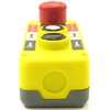 YuCo YC-3B-SUD Hoist Crane Pendant Control Station Switch 3-Button (Stop-Up-Down)