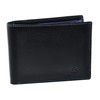 SERGIO TACCHINI, Men's Wallet In Genuine Leather, Resistant, Thin, Card