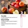 Stainless Steel Peeler,Fruit Peeler,Kitchen Food Peelers Graters for Potato Peeling