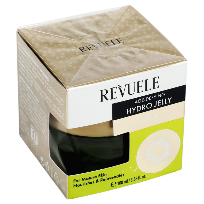 REVUELE FRUIT FACE CARE KIWI HIDRO GEL ANTIEDAD 100ML