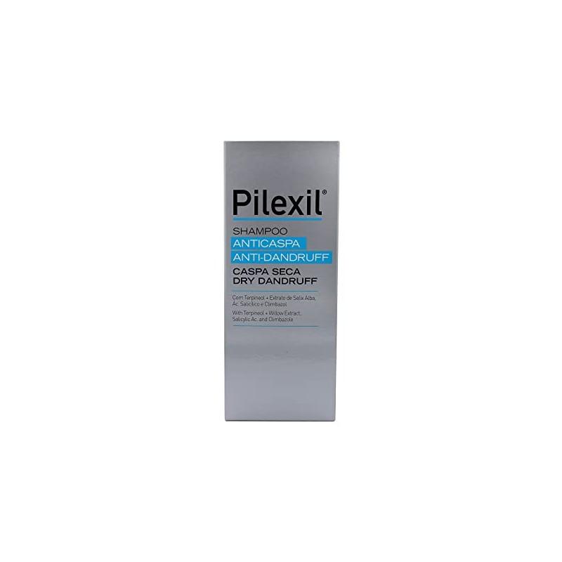Pilexil Shampoo Anti Caspa Seca 300ml