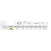 Suekage Tool SEK TR-S1718N Spanner Type Single Power Torque Wrench