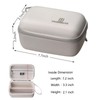 Tourmate Hard Storage Case for Smart Plug HS103P4 - Travel