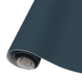 Leather Repair Patch for Couches Self-Adhesive Leather Repair Tape kit for Furniture Sofa Vinyl Car Seats Couch Chairs Shoes Down Jackets (Blue, 3.9X79 inch)