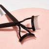 2Pcs Eyelash Comb, Eyelash Separator Eyelash Brush, Eyelash Separator Teeth