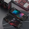 PlayVital Full Set Protective Skin Decal for Steam Deck LCD,