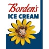 Borden's Ice Cream w/ Elsie the Cow New Metal Sign: 12 x 16 - Free Shipping
