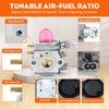 Hipa WT-973 Carburetor for Murray M2500 M2510 Remington RM2510 RM2560
