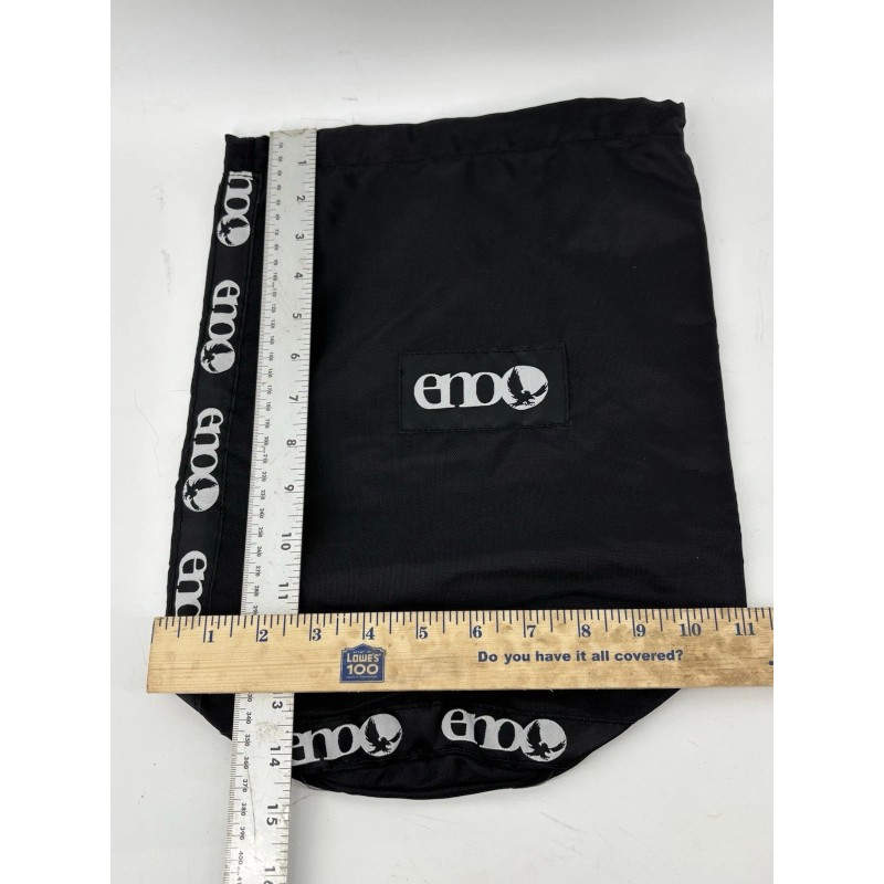 ENO Camping Stuff Sack 12x7 Hammock Sleeping Bag Tent Gear