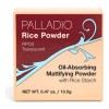 Polvo Fijador De Maquillaje Palladio, Translúcido, 17 Gr