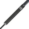 WINMAU Blackout 23 Gram Professional Steeltip Tungsten Darts Set with