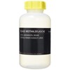 Relags Wide Mouth Round Drinking Bottle, Transparent, 2000 ml