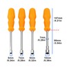 Create idea 4Pcs Socket Wrench Screwdriver Hex Nut Driver Tool