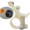 Oil Pump Worm Drive Gear Fuel Line Filter for Stihl