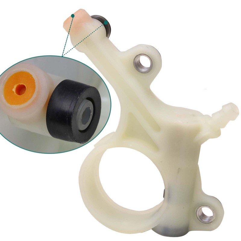 Oil Pump Worm Drive Gear Fuel Line Filter for Stihl
