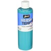 Sax Versatemp Heavy-Bodied Tempera Paint, Turquoise, 1 Pint - 1440693